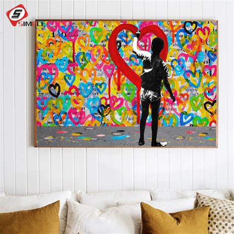 banksy art canvas|banksy artwork for sale original only.